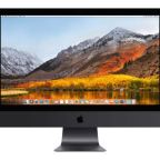 Nova profesionalna mašina – Apple iMac pro