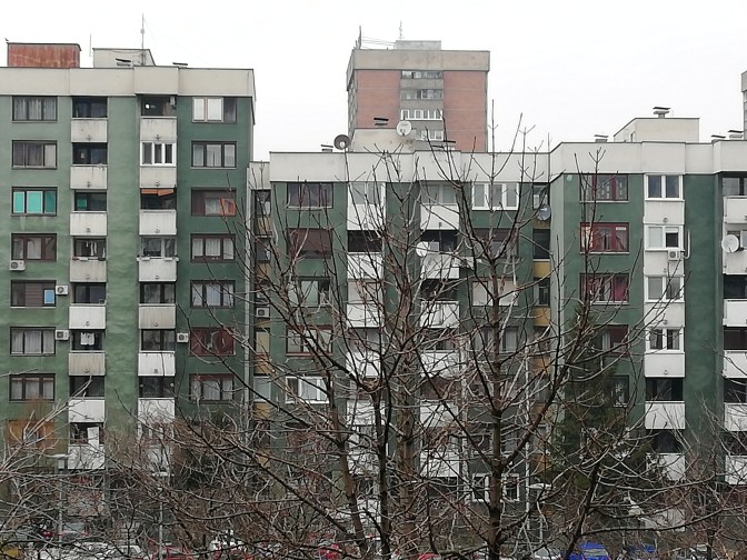 Huawei Mate 10 lite puni zoom