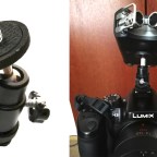 Mini Camera Ball Head Bracket Holder-Držač sa glavom