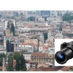 Zoom i Clear image Zoom  Test – SONY RX 10 IV