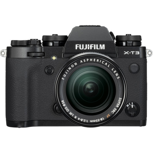 fuji x t 3 sa kit objektivom