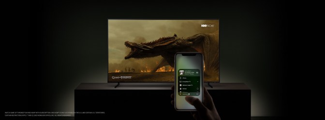 samsung tv_airplay 2