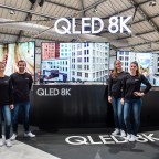 Samsung predstavio seriju QLED TV 2019 na Samsungovom evropskom forumu u Portu