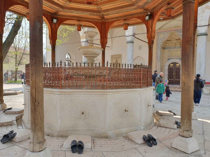 Gazi Husrev-begova džamija