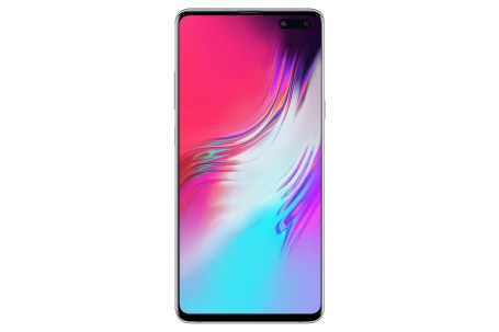 GalaxyS10_5G_White_Front