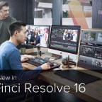 Besplatno učitajte novi Davinci Resolve 16