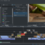 Besplatni program za video montažu namjenjen Linux platformi