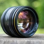 Novi fiksni Kamlan portretni objektiv