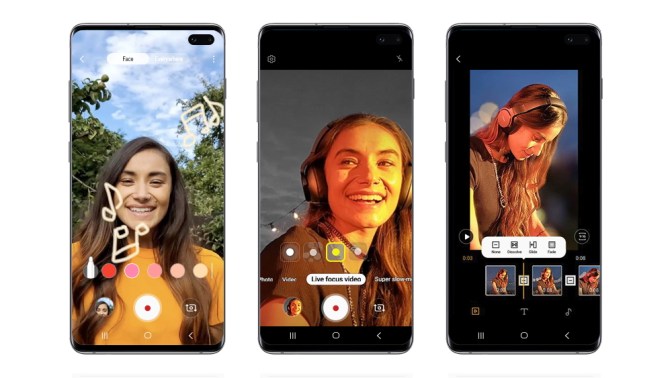 Galaxy Note10 opcije na Galaxy S10[6850]
