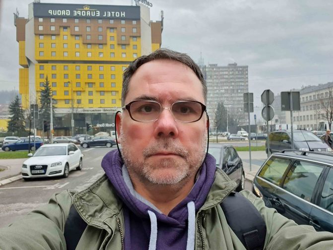 Selfi foto kamera 4K rezolucija