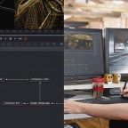 TELEPORT tranzicija – Davinci Resolve Fusion