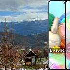 SAMSUNG A71 – mini foto i video test