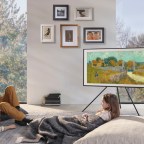 Nova linija televizora poput umjetničkog djela