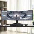 Samsung je zvanično predstavio najbrži zakrivljeni gaming monitor na svijetu: Odyssey G9