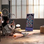 Sadržaje sa telefona preselite na TV ekran – The Sero je prvi na svijetu rotirajući televizor