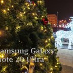 Foto i video test Samsung Galaxy Note 20 Ultra telefona
