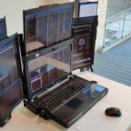 Expanscape prikazao laptop sa sedam displeja