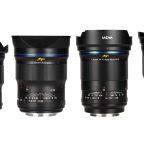 Venus Optics predstavio nove objektive