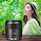 Uskoro novi YONGNUO YN25mm F1.7M za Micro Four Thirds