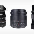 7artisans – tri nova objektiva za liniji Nikon Z-Mount