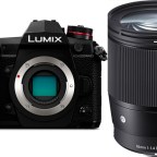 Panasonic Lumix G9 – 4K 10 bit 422 i Sigma 16 mm f/1.4