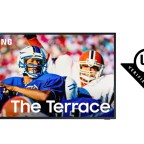 Samsung The Terrace televizori verificirani za gledanje na otvorenom