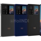 Xiaomi Mi Mix 4 će imati potpuno nevidljivu kameru ispod ekrana