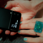 Šminkerski Samsung Z Flip 3 5G