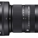 Sigma 18-50mm F2.8 DC DN,novi lagani zum za APS-C Sony