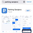 Aplikacija “Parking Sarajevo” dostupna i na Apple platformi