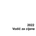 Prvi fotografski Vodič za cijene