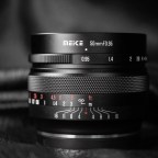 Meike 50mm f/0.95 za APS-C fotoaparate  bez ogledala