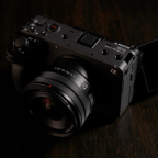 Nova video i filmska Sony FX30 APS C kamera