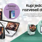 Kupi jedan, razveseli dvoje – uz kupovinu uređaja iz Samsung Galaxy S23, nove Galaxy Z serije ili Watch6 dobijate odličan poklon