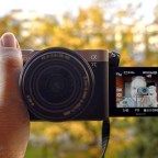 Jedan dan sa SONY a7C