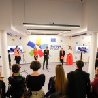 Izložba “Unutar četiri zida” otvorena u Sarajevu