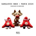Francuski institut i Olimpijski muzej raspisuju konkurs za grafički dizajn: “Sarajevo 1984. – Pariz 2024.”