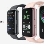 Samsung predstavlja novu i poboljšanu fitness narukvicu, Samsung Galaxy Fit3