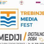 Prvi “Trebinje media fest” od 14. do 16. juna
