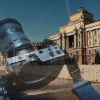 Sony FX2 s proljeća