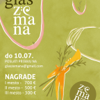 Otvorene prijave za muzičko takmičenje „Glas Zemana 2026“