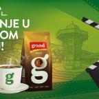 GRAND KAFA UOČI SARAJEVO FILM FESTIVALA RASPISALA KONKURS ZA NAJBOLJI REKLAMNI SCENARIJ