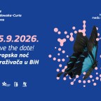 Evropska noć istraživača u 13 gradova širom BiH