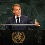 Macron teži trećoj opciji za vještačku inteligenciju